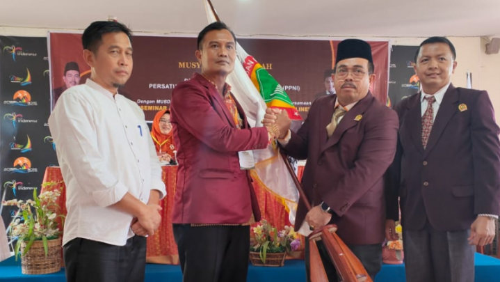 Kepemimpinan DPD PPNI Kuansing Dipercayakan pada Andhi Syamsul Kepemimpinan DPD PPNI Kuansing Dipercayakan pada Andhi Syamsul