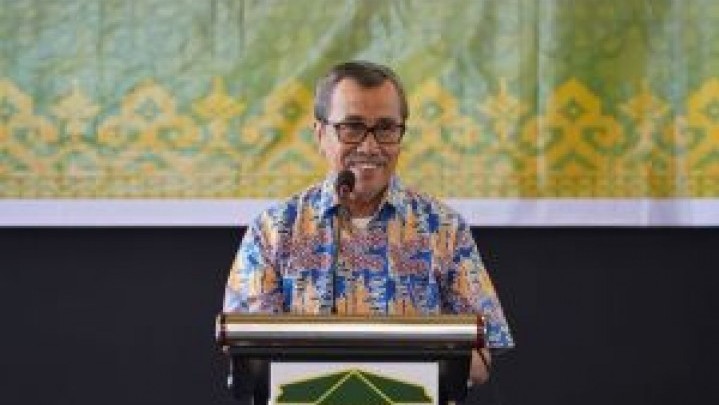 Ini Harapan Gubri pada Ikatan Keluarga Sungai Tapung