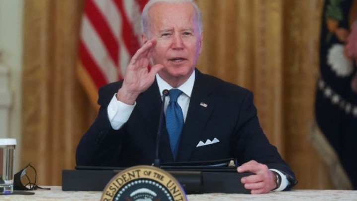 Jurnalis Prancis: AS Ambil Keuntungan dari Perang Rusia-Ukraina