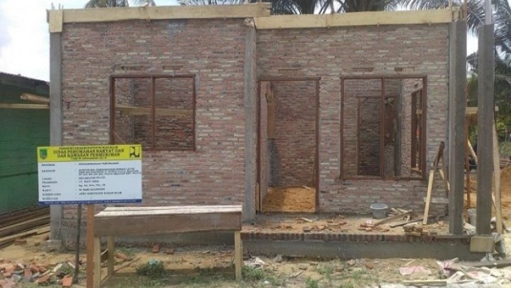 Pekanbaru Kembali Usulkan Pembangunan RLH