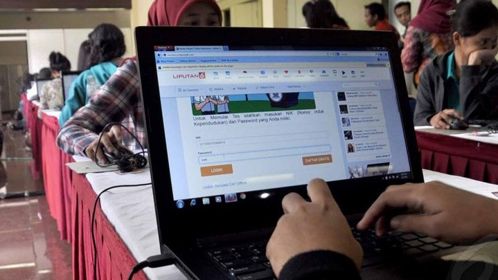 Dari 331 Pelamar PPPK Guru Pemprov Riau Ajukan Sanggah hanya 29 yang Diterima Dari 331 Pelamar PPPK Guru Pemprov Riau Ajukan Sanggah hanya 29 yang Diterima