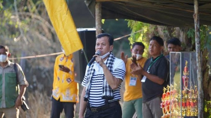 Kuansing akan Gelar Pacu Jalur Setiap Bulan