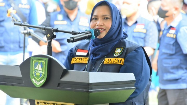 Penghargaan Adiwiyata Nasional akan Diterima Empat Sekolah di Bengkalis Penghargaan Adiwiyata Nasional akan Diterima Empat Sekolah di Bengkalis