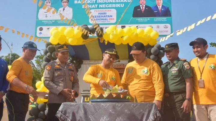 Nakes Diminta Wabup Bengkalis Terus Tingkat Kemampuan Nakes Diminta Wabup Bengkalis Terus Tingkat Kemampuan