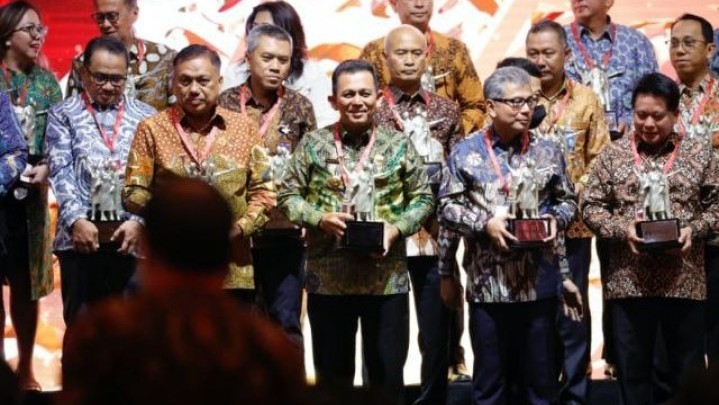 Provinsi Kepri Terbaik dalam Implementasi QRIS di Sumatera