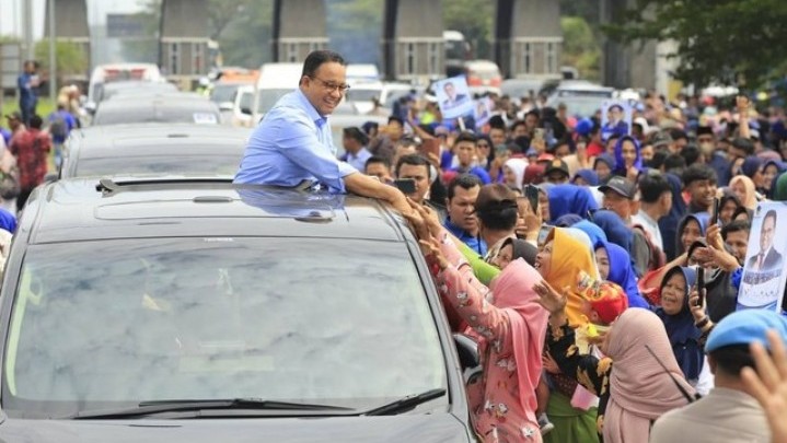 Safari Politik Anies Mulai Dipersulit? Safari Politik Anies Mulai Dipersulit?