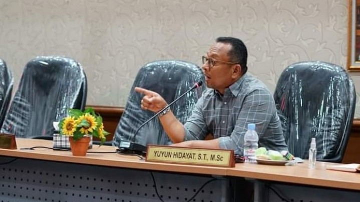 Pembangunan Empat Jembatan di Kampar Dilanjutkan, Yuyun Hidayat: Aspirasi yang Banyak Diinginkan Pembangunan Empat Jembatan di Kampar Dilanjutkan, Yuyun Hidayat: Aspirasi yang Banyak Diinginkan