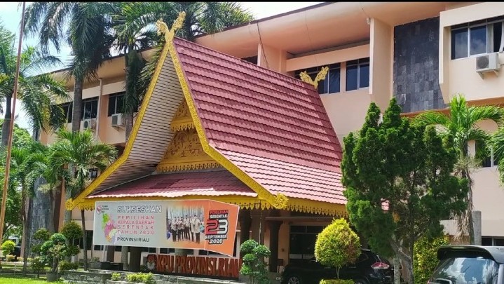 Pendaftar PPK di Riau: 5 Orang Pendidikan S3