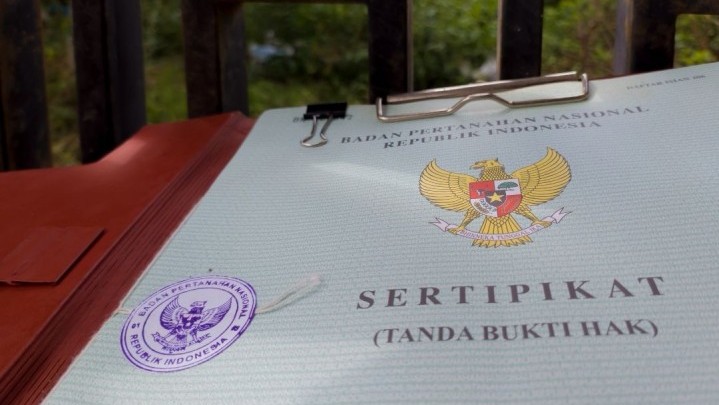 Ini Alasan BPN Riau Penerbitan Sertipikat Tanah di Riau Tidak Capai Target Ini Alasan BPN Riau Penerbitan Sertipikat Tanah di Riau Tidak Capai Target