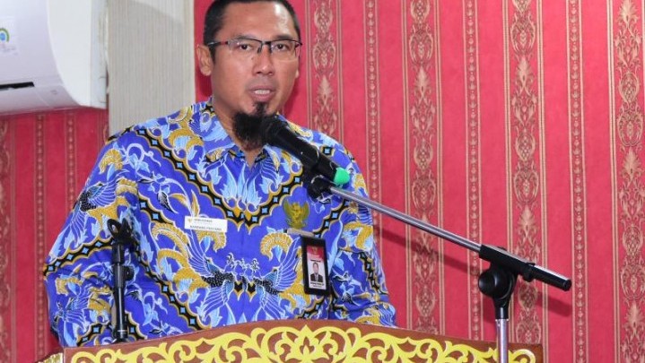 Bambang Pratama Dipercaya Sebagai Kepala Ombudsman Riau