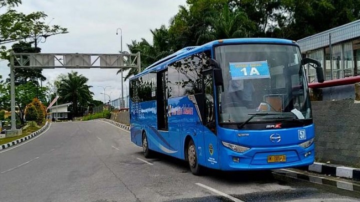 Jumlah Armada TMP yang Dioperasionalkan Menyesuaikan Kesanggupan Anggaran Pemko Pekanbaru