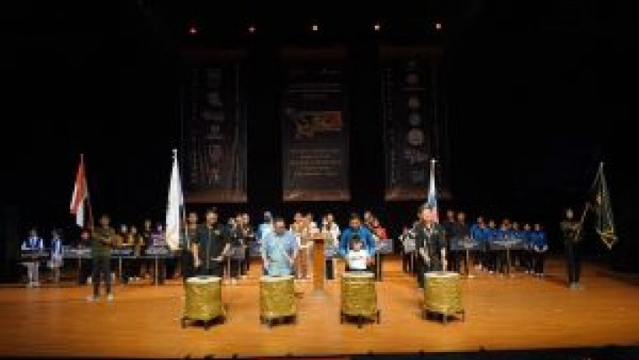 Kejuaraan Marching Band se Sumatera Digelar di Pekanbaru