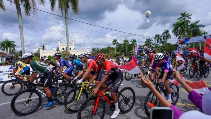 Tour De Siak Etape II Rute Siak - Pekanbaru, Berikut Pemenangnya Tour De Siak Etape II Rute Siak - Pekanbaru, Berikut Pemenangnya