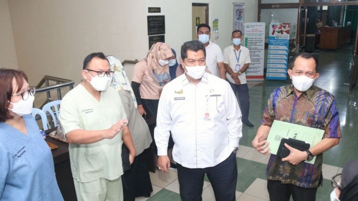 Pelayanan Santun dan Ramah Diharapkan dari RSUD Bengkalis Pelayanan Santun dan Ramah Diharapkan dari RSUD Bengkalis
