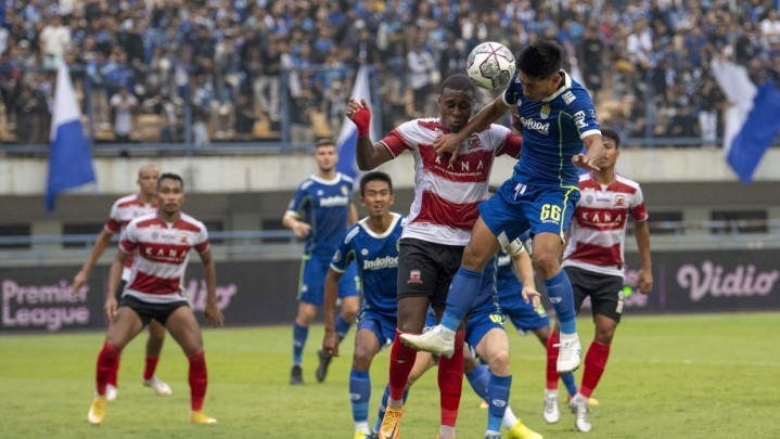 Liga 1 Kembali Bergulir 5 Desember Liga 1 Kembali Bergulir 5 Desember