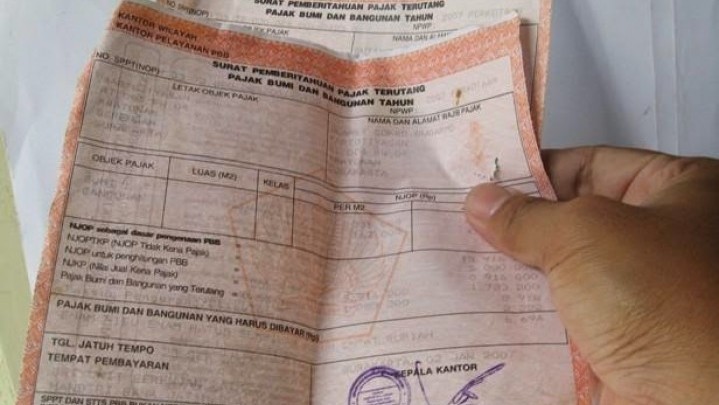 Lebihi Target, Pendapatan PBB di Kota Dumai Capai Rp132 Miliar