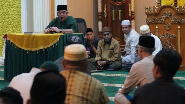 GSBB Sebut Wagubri Adalah Tanggung Jawabnya Sebagai Pemimpin