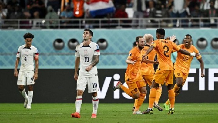 Ini Daftar Tim Negara Gagal Lolos Perempat Final Piala Dunia 2022