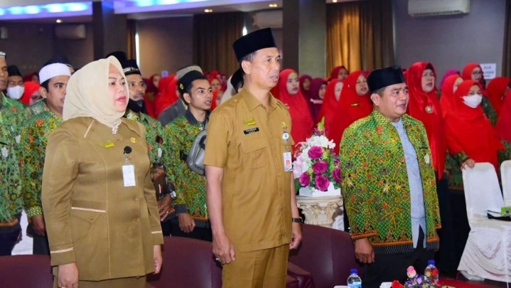 Peranan Pendidikan Agama Diyakini Pemkab Bengkalis Sangat Penting