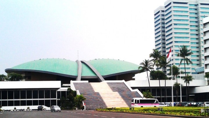 Besok RKUHP Disahkan DPR RI Besok RKUHP Disahkan DPR RI