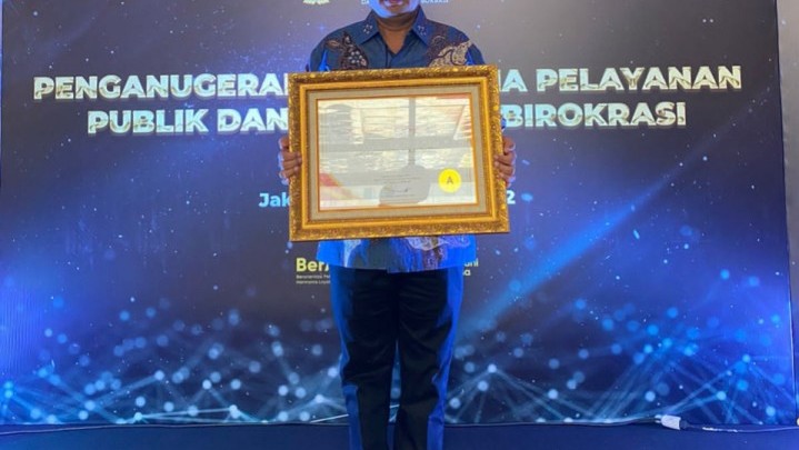 DPMPTSP Pekanbaru Terbaik Pertama Penyelenggara Pelayanan Publik Kategori Pelayanan Prima Tingkat Kabupaten/Kota DPMPTSP Pekanbaru Terbaik Pertama Penyelenggara Pelayanan Publik Kategori Pelayanan Prima Tingkat Kabupaten/Kota