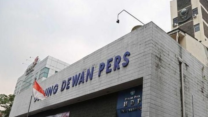 Kawal Pemilu, Dewan Pers Bentuk Tim Khusus Pengaduan Pemberitaan