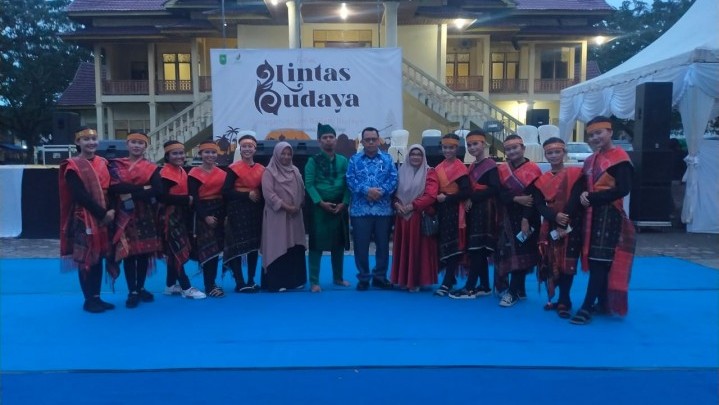 Rokan Hulu Taja Festival Lintas Budaya Rokan Hulu Taja Festival Lintas Budaya