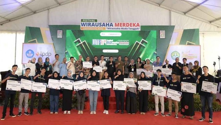 Universitas Riau Menyongsong Bonus Demografi dengan Program WMK