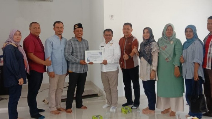 Inforiau Grup Tujuan Studi Komparatif Diskominfo dan Jurnalis Tanah Datar Inforiau Grup Tujuan Studi Komparatif Diskominfo dan Jurnalis Tanah Datar