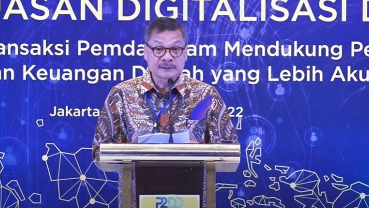 Pemprov Riau Peringkat Ketiga Terbaik TPPD di Sumatera Pemprov Riau Peringkat Ketiga Terbaik TPPD di Sumatera