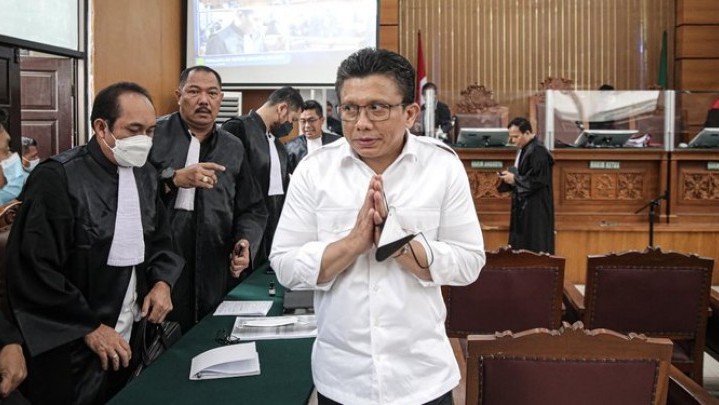 Hakim Ragukan Kesaksian Ferdy Sambo: Cerita Saudara Tak Masuk Akal