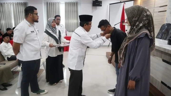 Pedagang Pasar di Inhil Diberi Pelatihan Khusus Tingkatkan Kunjungan Konsumen