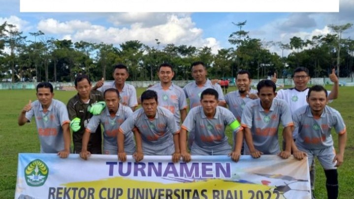 Rektor UR Cup 2022: Ps UIN Suska Bungkam Ps Umri 3-2 Rektor UR Cup 2022: Ps UIN Suska Bungkam Ps Umri 3-2