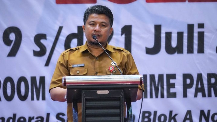 Terjadi Kesalahan, UMK Tiga Kabupaten di Riau Ditinjau Ulang Terjadi Kesalahan, UMK Tiga Kabupaten di Riau Ditinjau Ulang