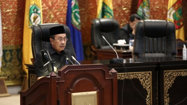 Gubri Minta Tambahan Modal BRKS dan PT Jamkrida Rp 300 Miliar