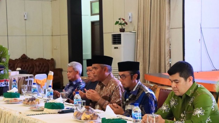 Forum RKPD Kampar, Ini yang Diinginkan Pj Bupati Kamsol Forum RKPD Kampar, Ini yang Diinginkan Pj Bupati Kamsol