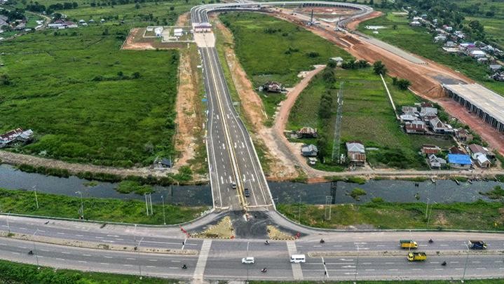 Pembebasan Lahan Tol Padang-Sicincin Diklaim Wagub Sumbar Capai 93,17 Persen Pembebasan Lahan Tol Padang-Sicincin Diklaim Wagub Sumbar Capai 93,17 Persen