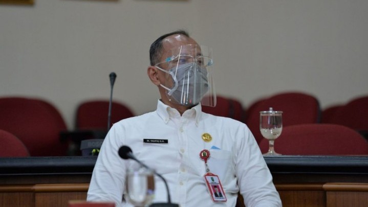 Stok Bahan Pokok di Riau Mencukupi hingga Akhir Tahun Stok Bahan Pokok di Riau Mencukupi hingga Akhir Tahun