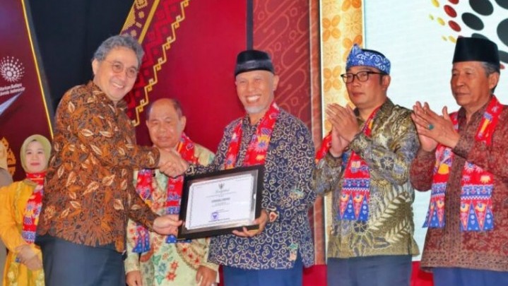 Ini Daftar 19 Budaya dari Sumbar Ditetapkan Jadi WBTb Indonesia 2022