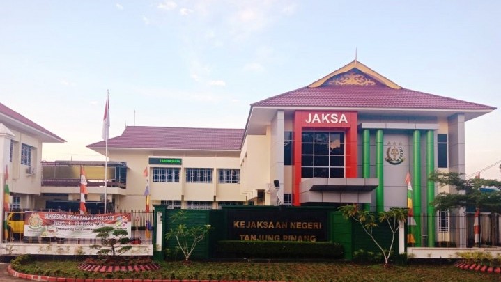 4 Orang Jadi Tersangka Korupsi Proyek Permukiman Kumuh di Tanjungpinang 4 Orang Jadi Tersangka Korupsi Proyek Permukiman Kumuh di Tanjungpinang