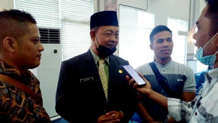 Pemkab Bengkalis Beri Anugerah Khusus pada Badan Publik