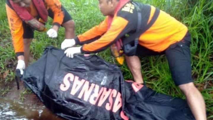 Tim SAR Dumai Temukan Pemancing Tewas Diterkam Buaya Tim SAR Dumai Temukan Pemancing Tewas Diterkam Buaya