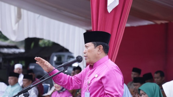 Masih Ada 18 Persen Angka Stunting di Rokan Hulu Masih Ada 18 Persen Angka Stunting di Rokan Hulu