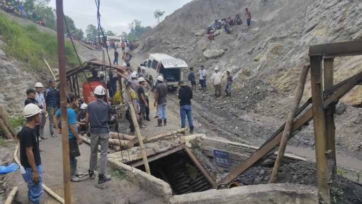 ESDM Setop Sementara Tambang Sawahlunto yang Meledak Tewaskan 10 Orang