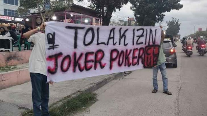 Perizinan Pub & KTV Joker Poker, Ini Penjelasan Pemprov Riau