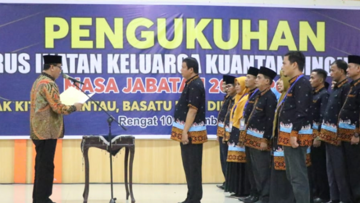 Bupati Rezita Minta IKKS Bantu Bangun Indragiri Hulu