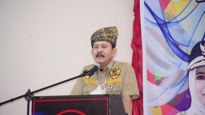 KI Riau Dorong Pemkab Bengkalis Bentuk KI Kabupaten KI Riau Dorong Pemkab Bengkalis Bentuk KI Kabupaten