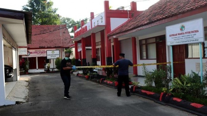 Dugaan Peran 5 Perampok Rumah Dinas Wali Kota Blitar Dugaan Peran 5 Perampok Rumah Dinas Wali Kota Blitar