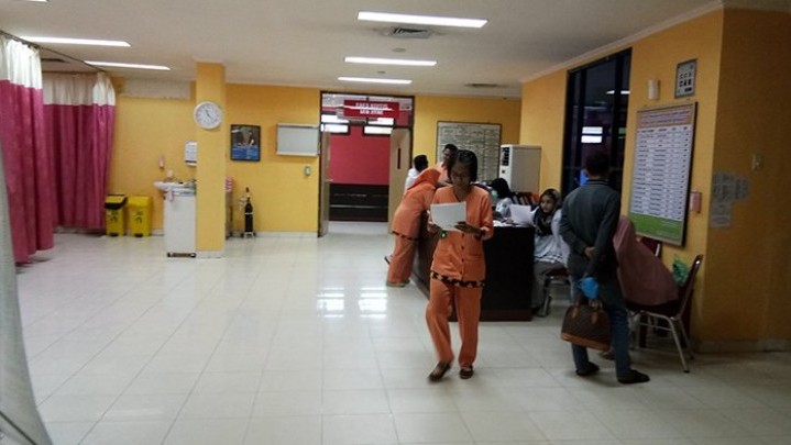 Pemkab Minta RSUD Bengkalis Beri Informasi Lengkap untuk Survei Akreditasi