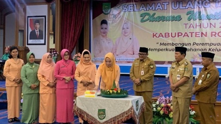 Era Digital, Perempuan di Rohul Didorong Miliki Wawasan Teknologi Informasi Era Digital, Perempuan di Rohul Didorong Miliki Wawasan Teknologi Informasi